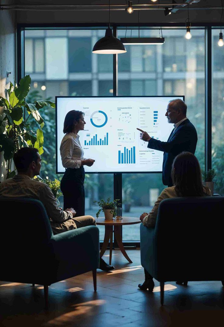 Daleon office environment